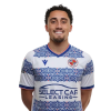 Player cutout
