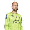 Player cutout