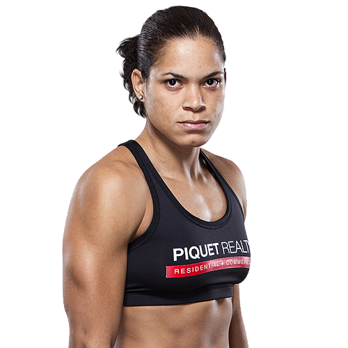 Amanda Nunes