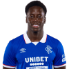 Player cutout