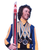 Player cutout