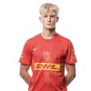Player cutout