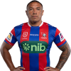 Player cutout