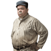 Player cutout