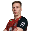 Player cutout