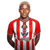 Player cutout