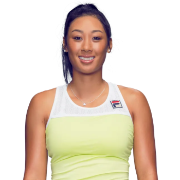 Priscilla Hon cutout