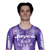Player cutout