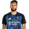 Player cutout