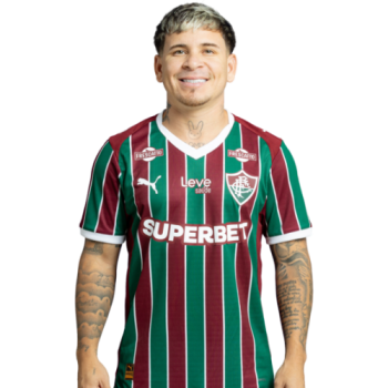 Yeferson Soteldo profile image