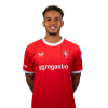 Player cutout