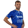 Player cutout