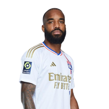 Alexandre Lacazette profile image