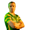 Player cutout