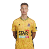 Player cutout