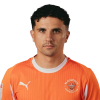 Player cutout