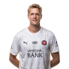 Player cutout