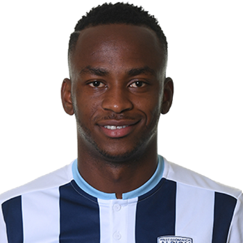 Saido Berahino profile image