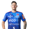 Player cutout