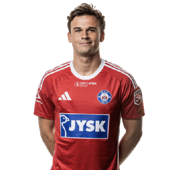 Sofus Berger profile image