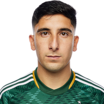 Claudio Bravo profile image