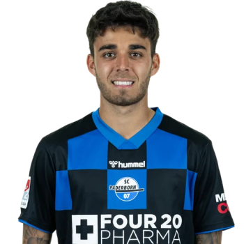 Lucas Copado