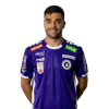 Player cutout