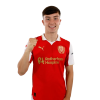Player cutout