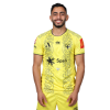 Player cutout