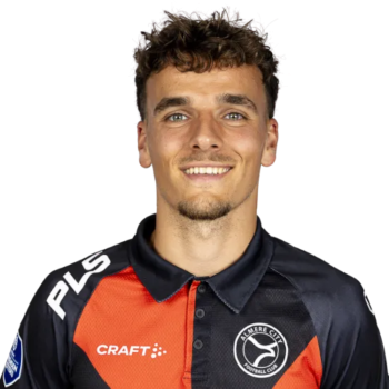 Bradly van Hoeven profile image