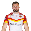 Player cutout