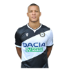 Player cutout