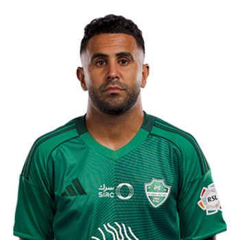 Riyad Mahrez profile image