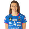Player cutout