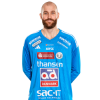 Player cutout