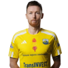 Player cutout