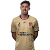 Player cutout