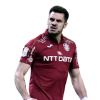 Player cutout