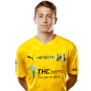 Player cutout