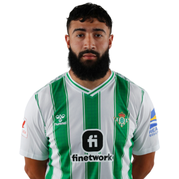 Nabil Fekir profile image
