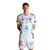 Player cutout