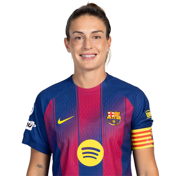 Alexia Putellas profile image
