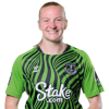 Player cutout