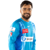 Player cutout
