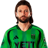 Player cutout