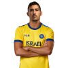 Player cutout