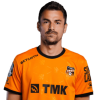Player cutout