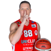 Player cutout