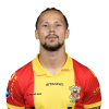 Player cutout