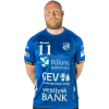 Player cutout